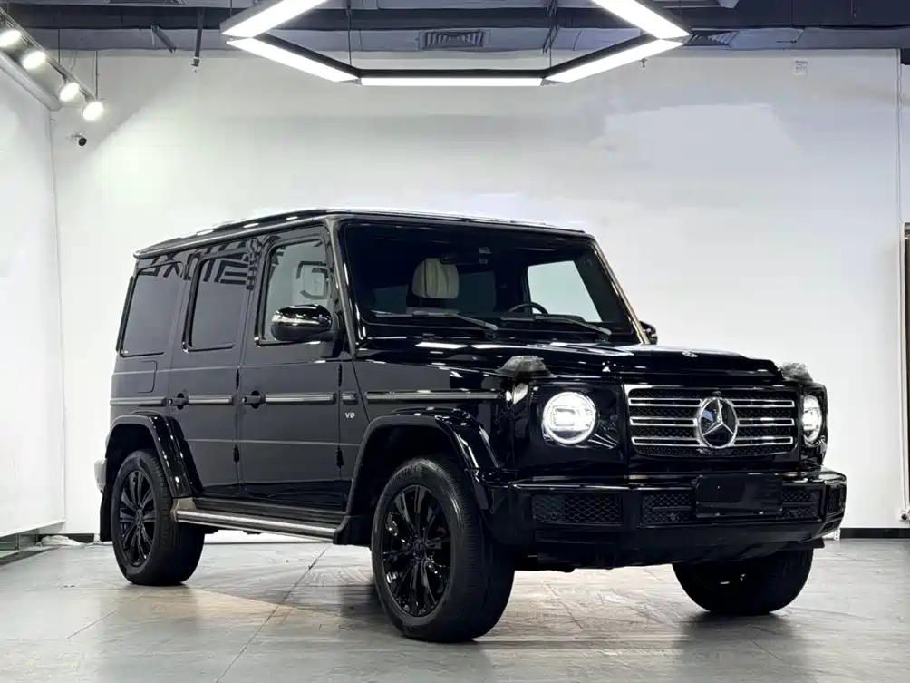 MERCEDES-BENZ G CLASS