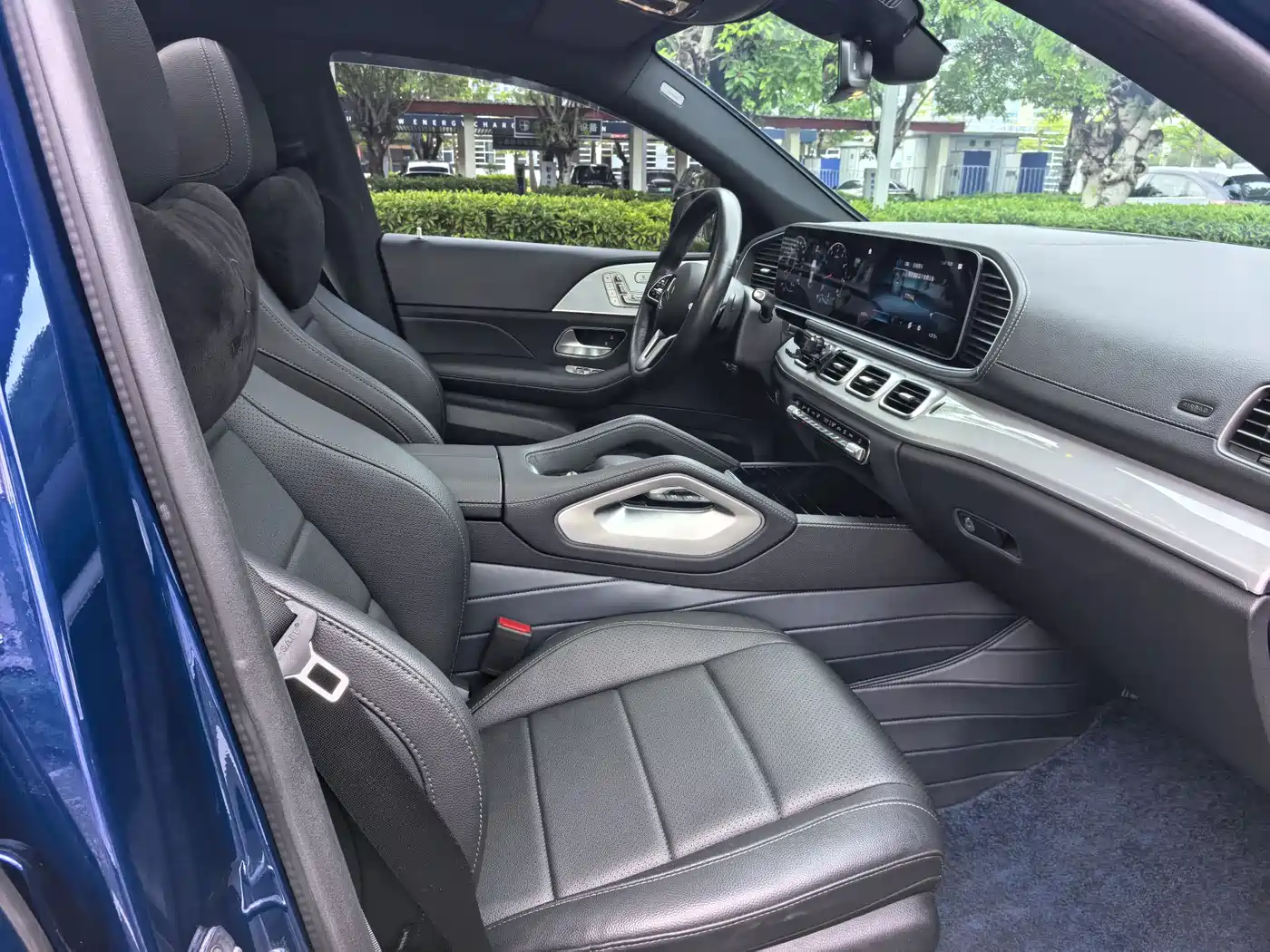 MERCEDES-BENZ GLE COUPE