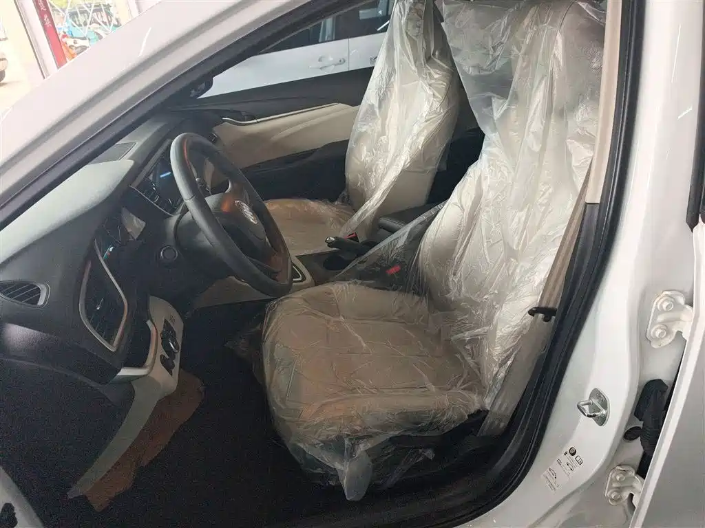 Buick Excelle 2021 Exemplar 1.5L Auto Elite фото 10