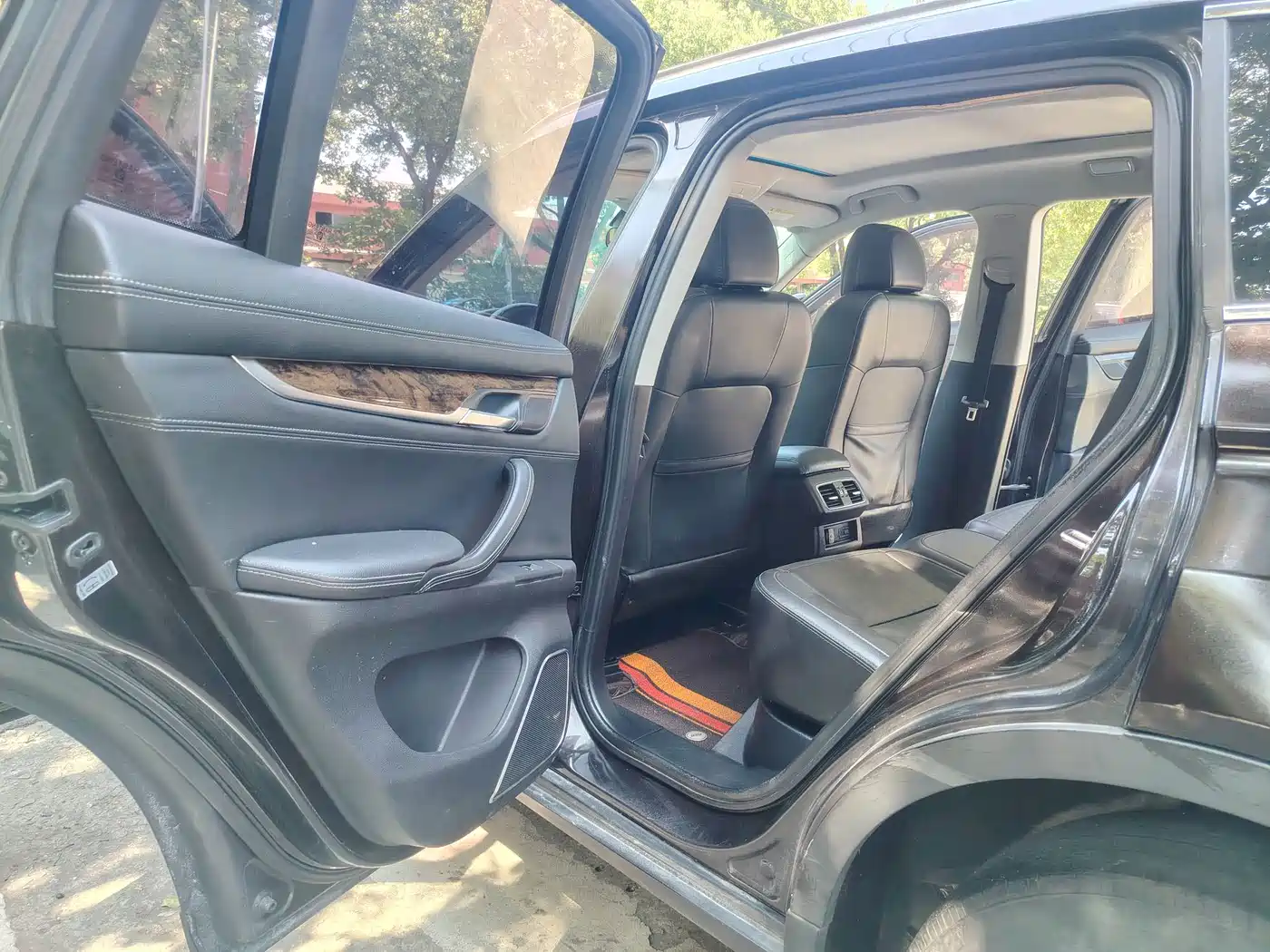 Hanteng Auto Hanteng X7 2018 2018 Model X7S 1.5T Automatic Premium Edition