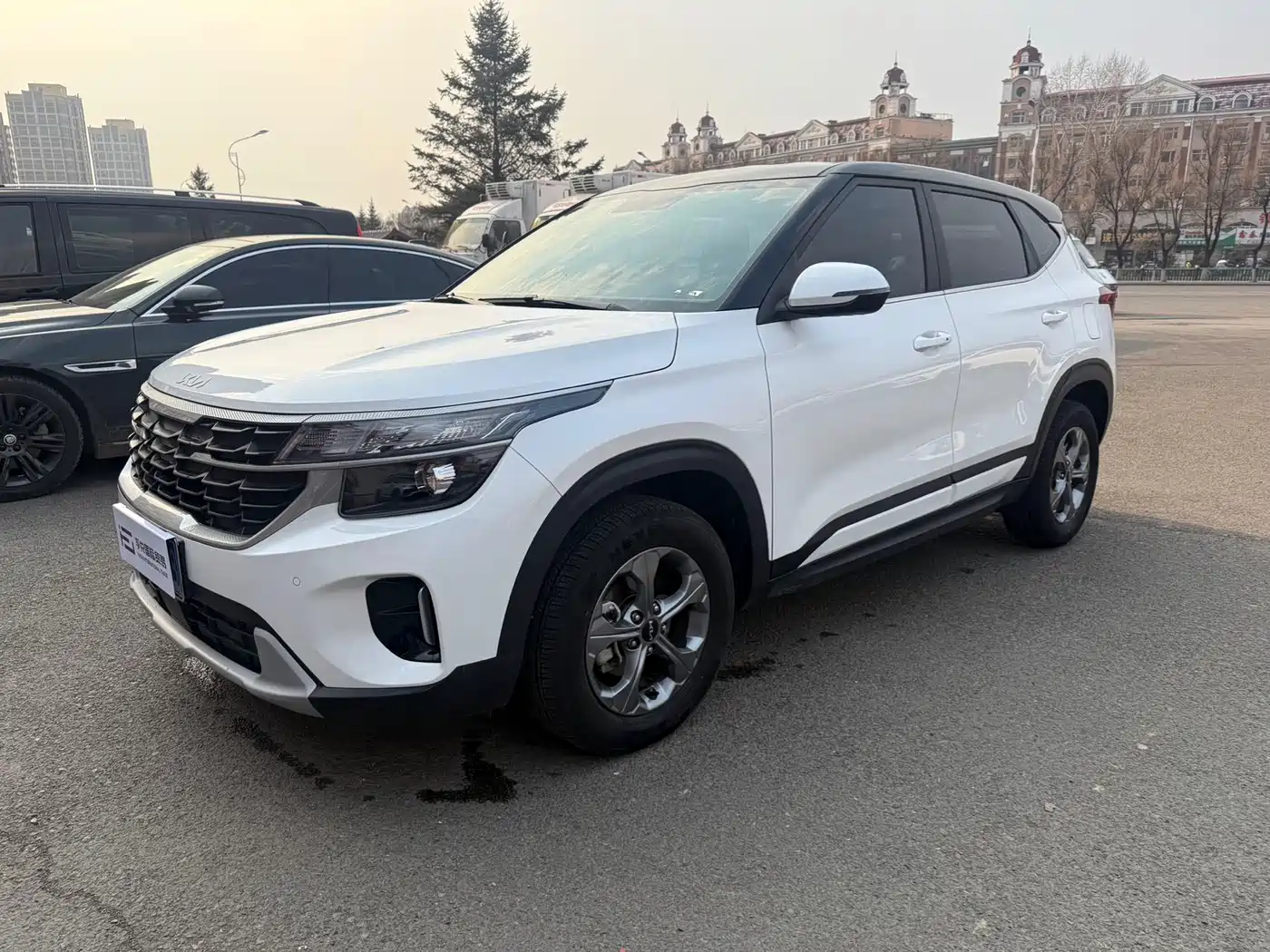 Kia Seltos 2023 1.5L CVT Comfort Edition