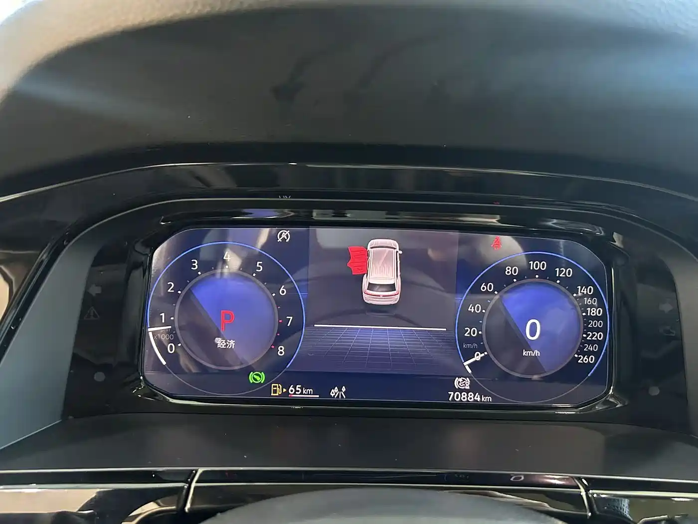 Volkswagen Teramont 2022 380TSI 4MOTION Premium Luxury фото 9