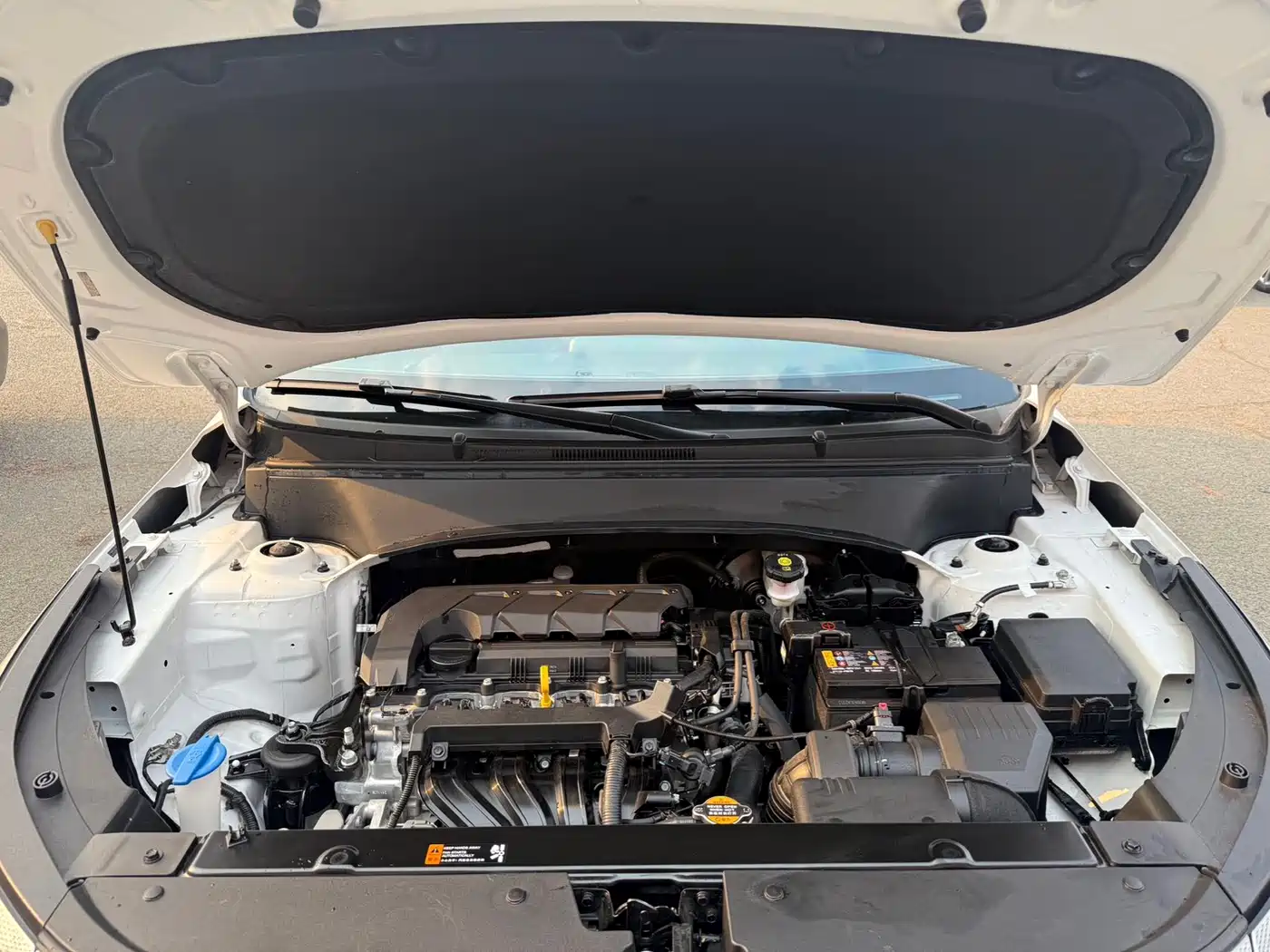 Kia Seltos 2023 1.5L CVT Comfort Edition фото 15