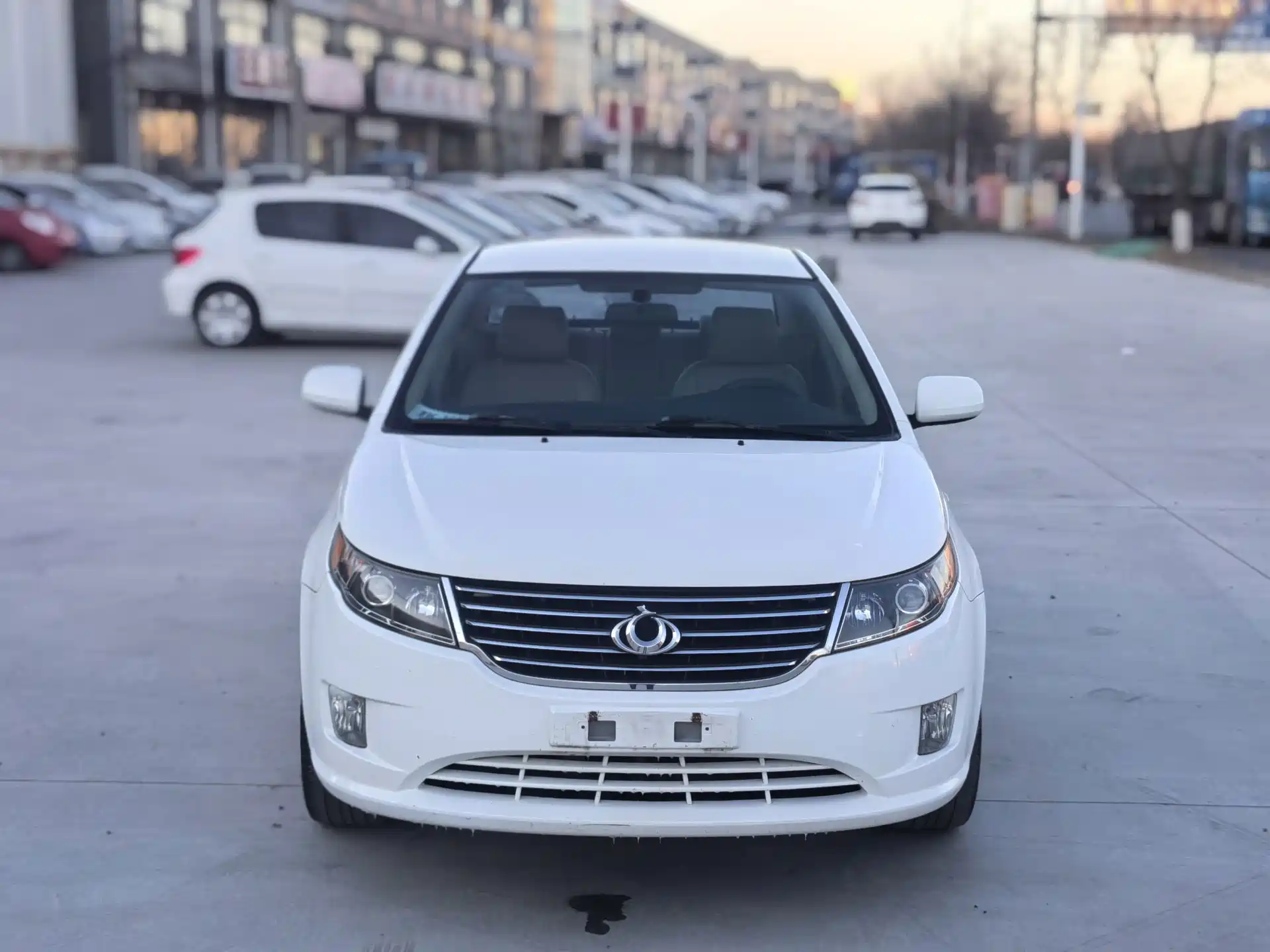 Фото 2 - Geely GC7