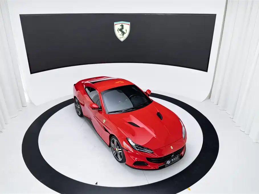 Ferrari Portofino 2023 2021 Model 3.9T M