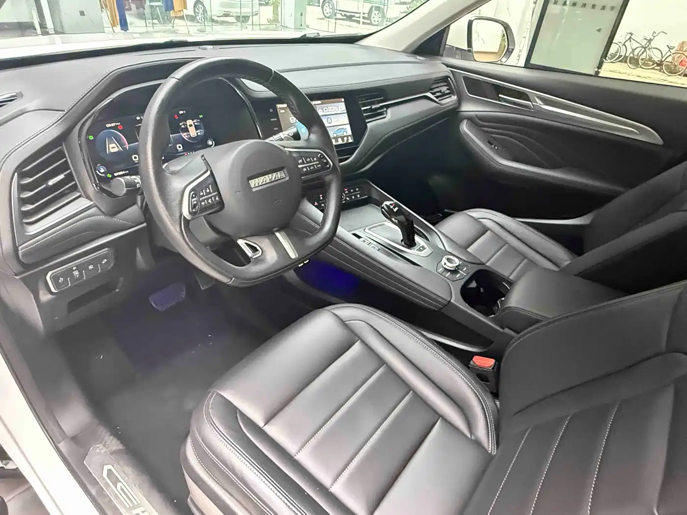 Haval F7 2020 2.0T 4WD i-Yue фото 4