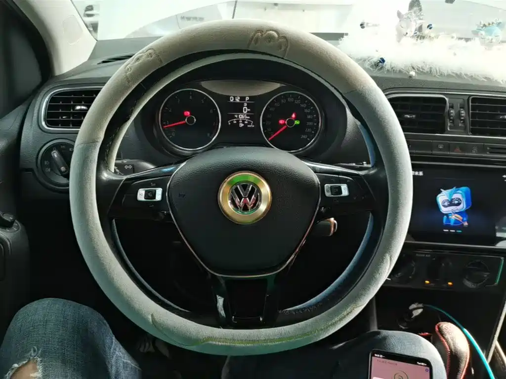 Volkswagen Polo 2018 1.5L Auto Comfort фото 11