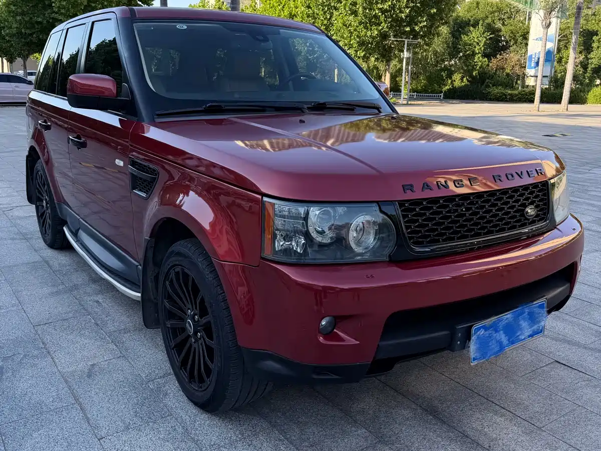 Land Rover Range Rover Sport 2010 2010 3.0 TDV6 HSE Diesel