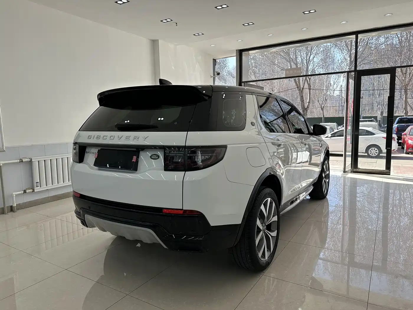 Land Rover Discovery Sport 2024 Luxury Custom Edition фото 27