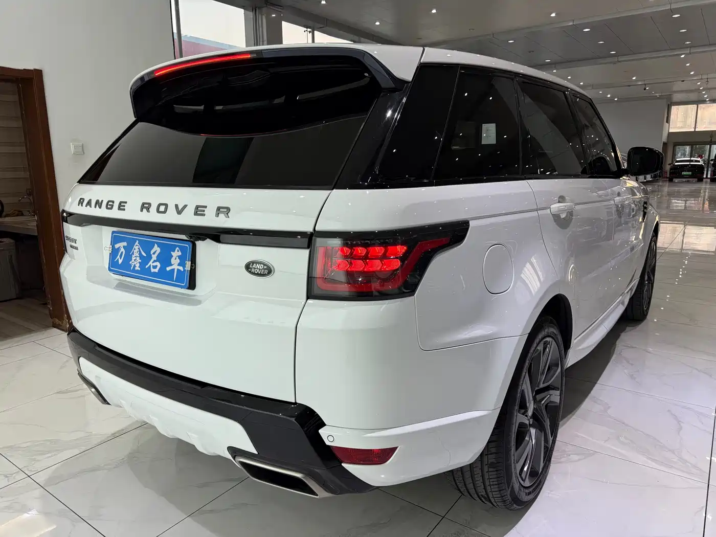 Land Rover Range Rover Sport 2018 3.0 SC V6 HSE DYNAMIC фото 19