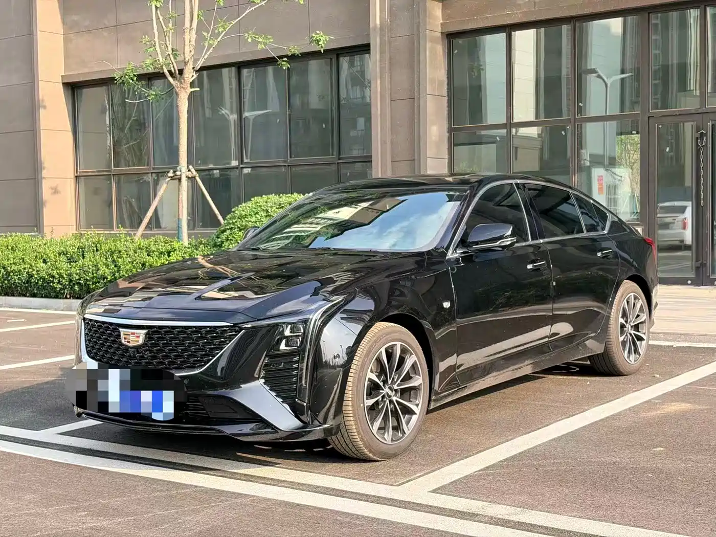 Cadillac CT5 2025 Model 28T Urban Sport Edition