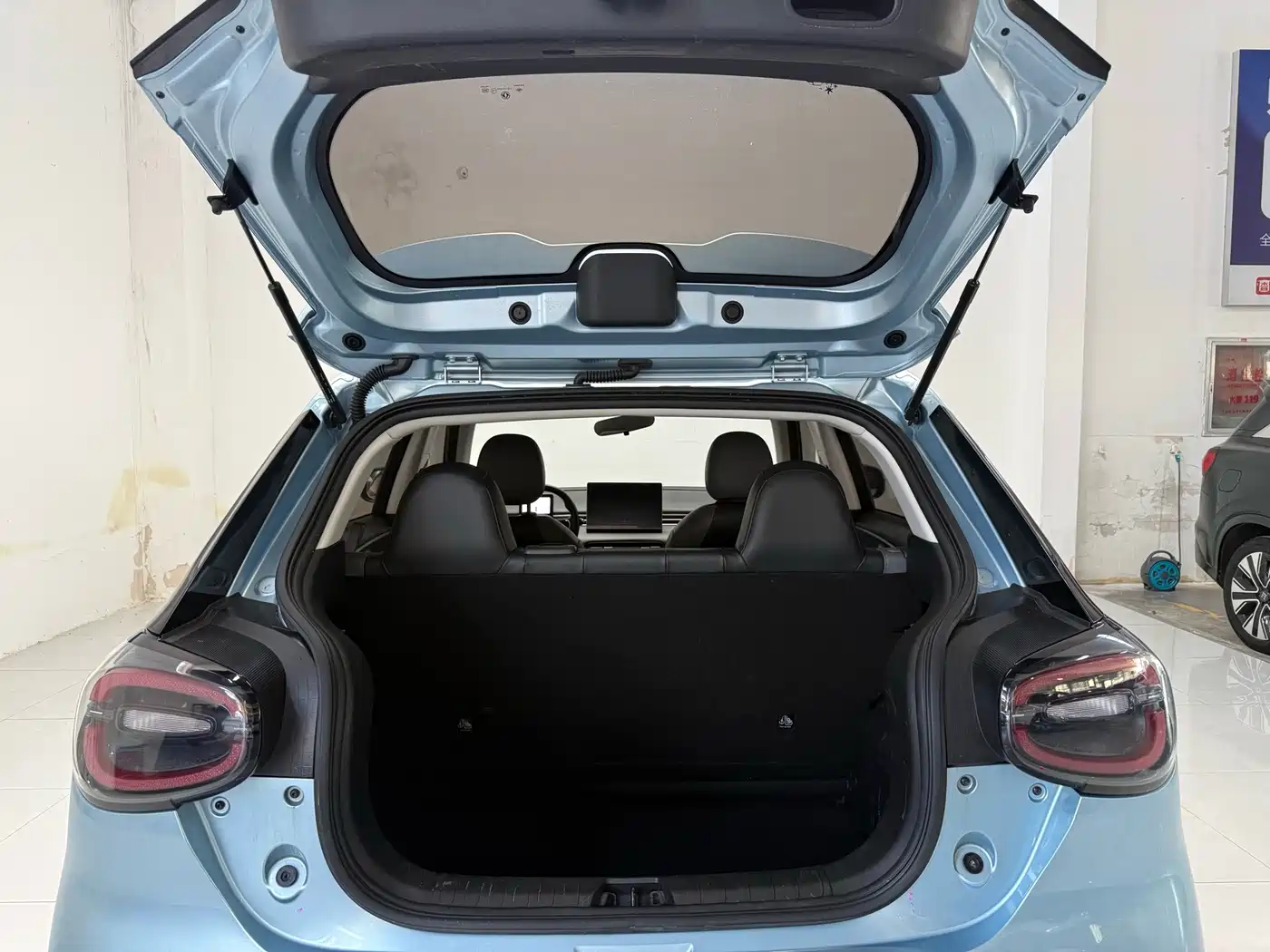 Dongfeng Yipai Nano 01 2024 2024 330 Air