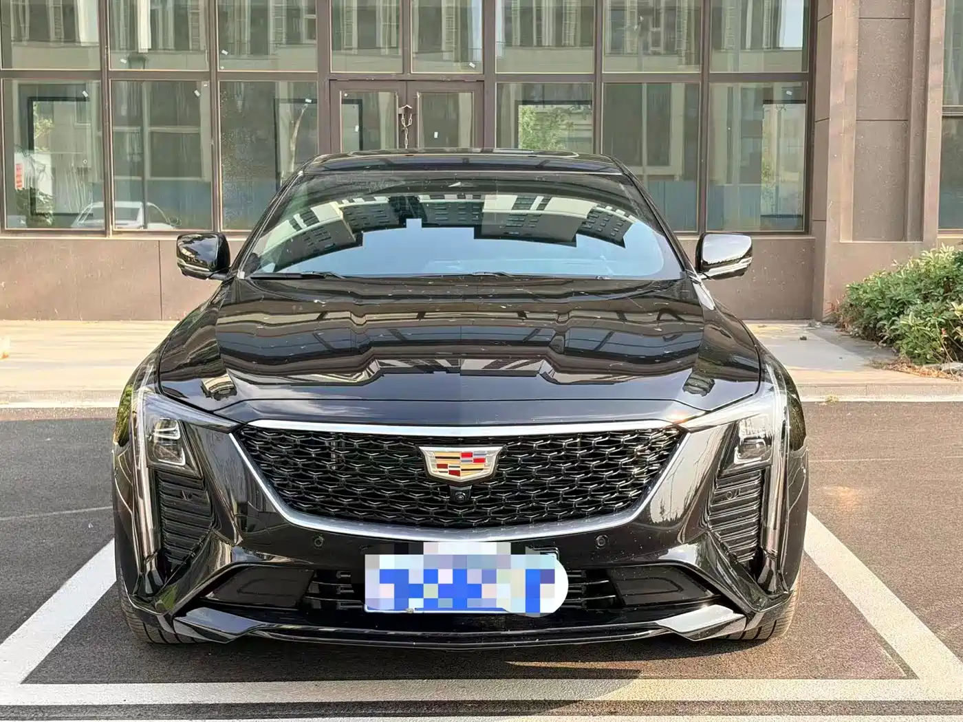 Cadillac CT5 2025 Model 28T Urban Sport Edition фото 2