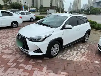 Toyota Yaris L