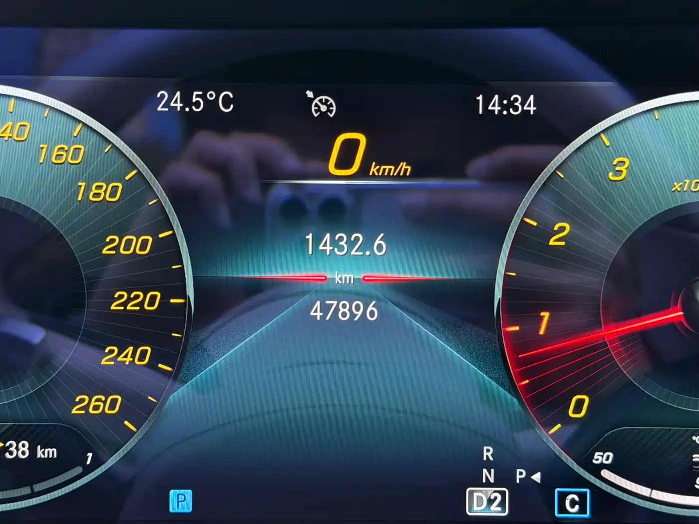 Mercedes-Benz E-Class (Import) 2021 Facelift E 260 Coupe фото 14