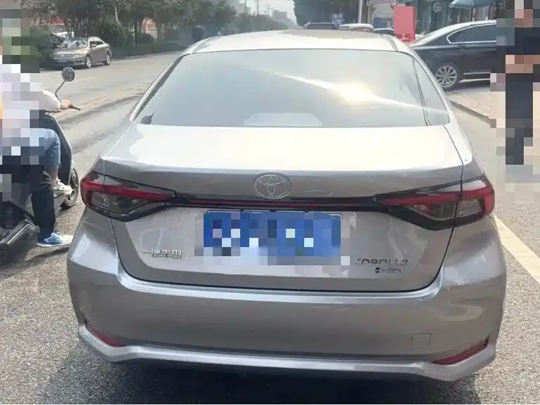 Toyota Corolla 2026 2026 Model 1.8L Intelligent Hybrid Elite Edition