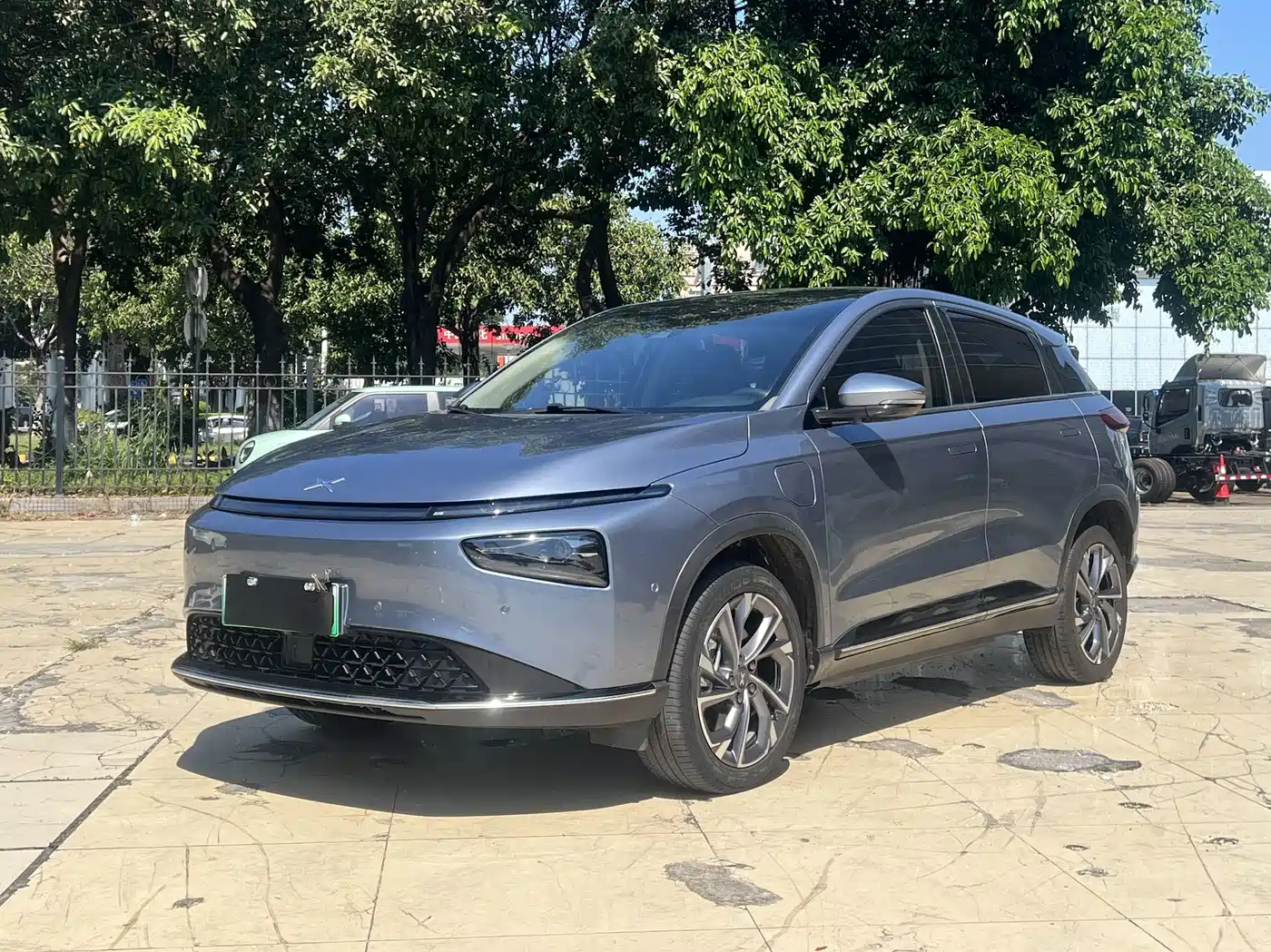 2023 XPeng G3