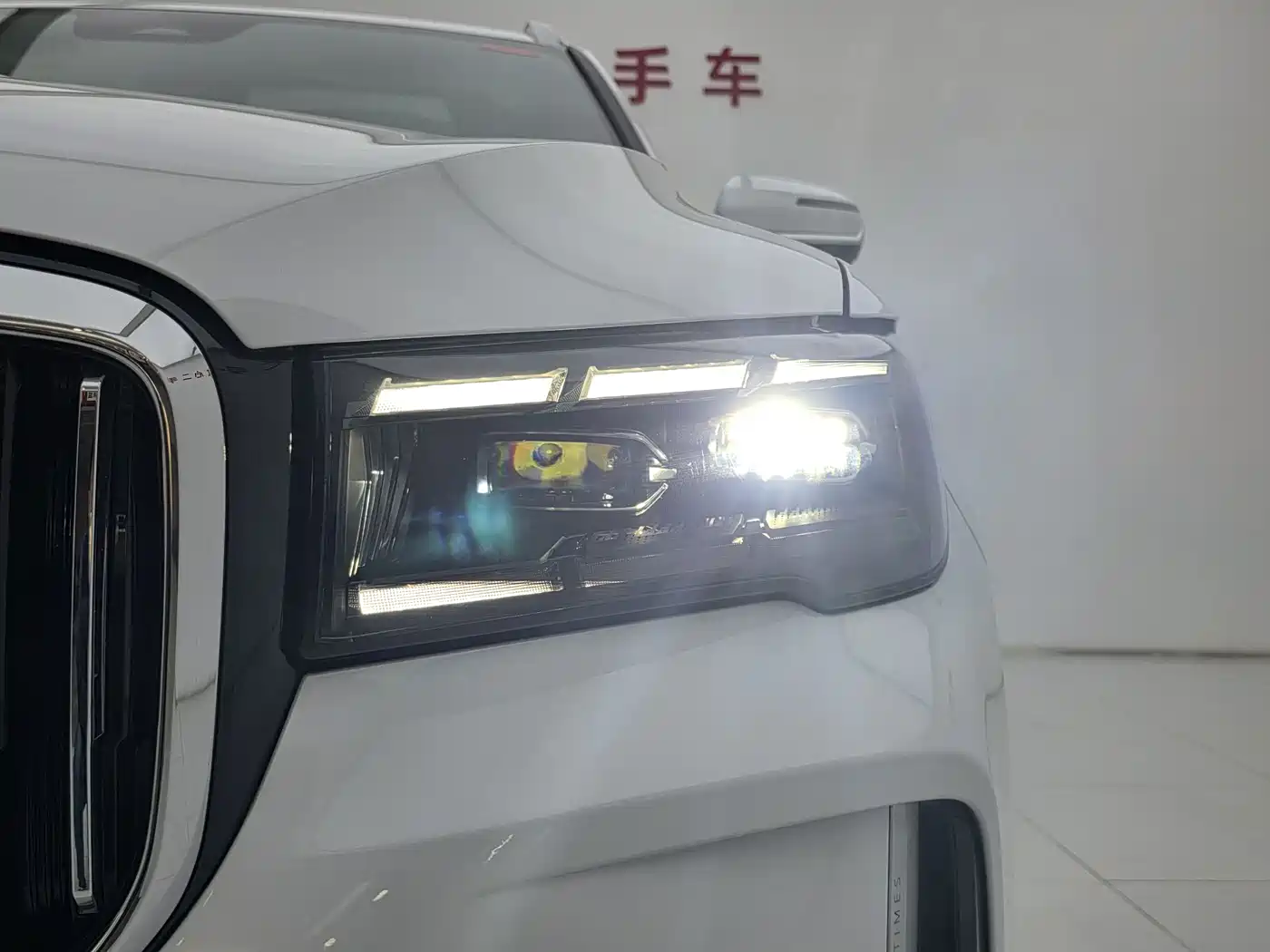 GEELY AUTOMOBILE XINGYUE L