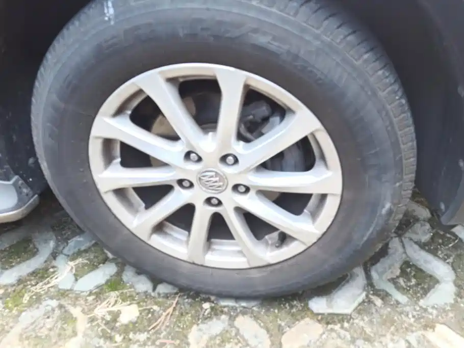 Фото 6 - Buick Envision Plus