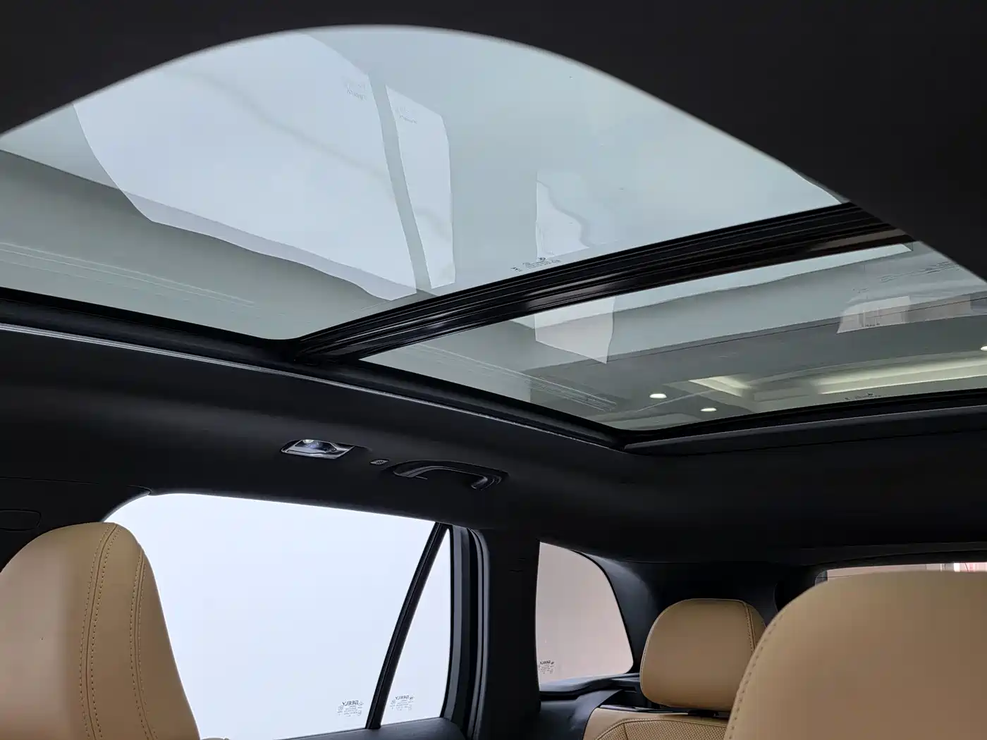 GEELY AUTOMOBILE XINGYUE L