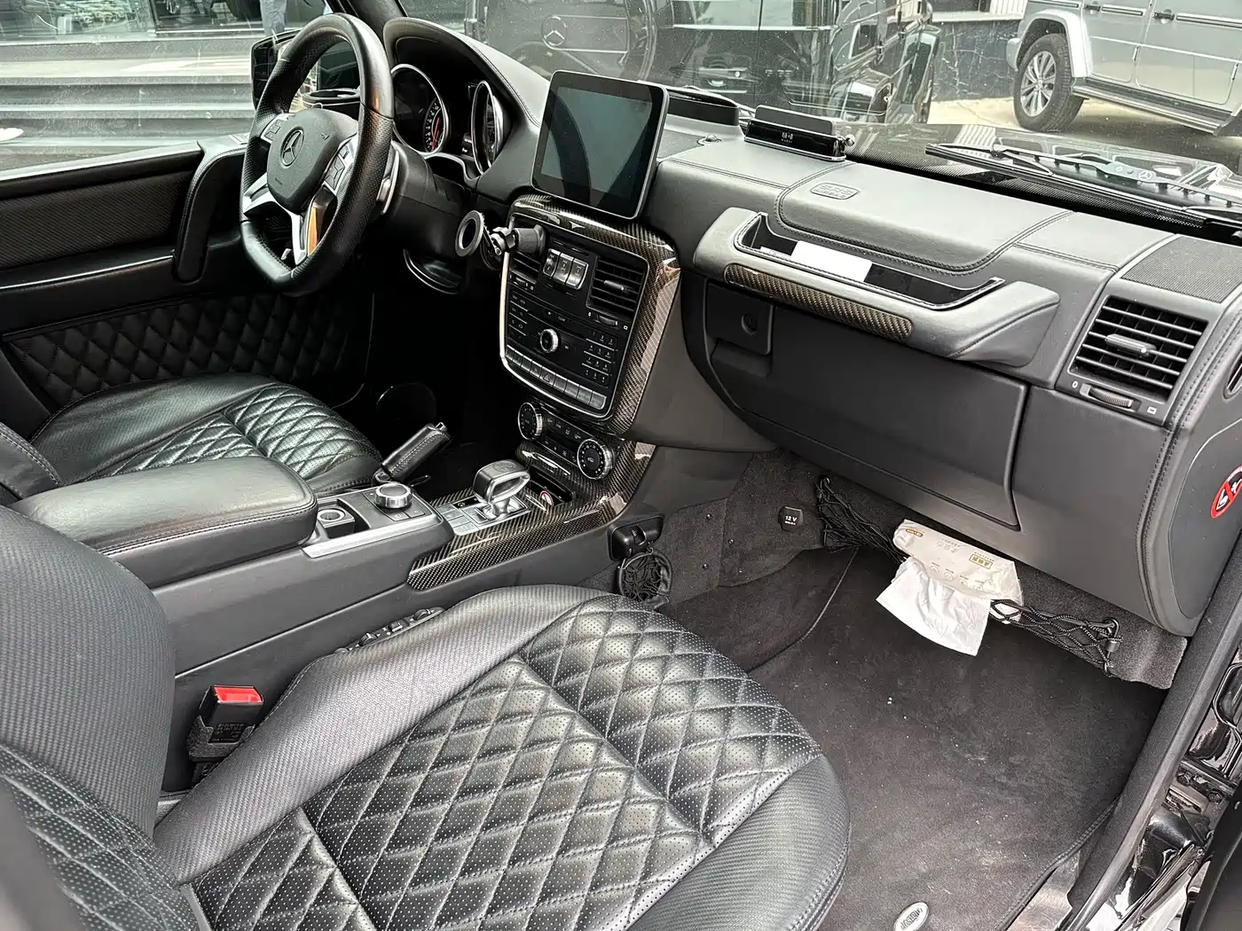 Mercedes-Benz G-Class AMG 2016 Model AMG G 63 Edition 463 фото 11