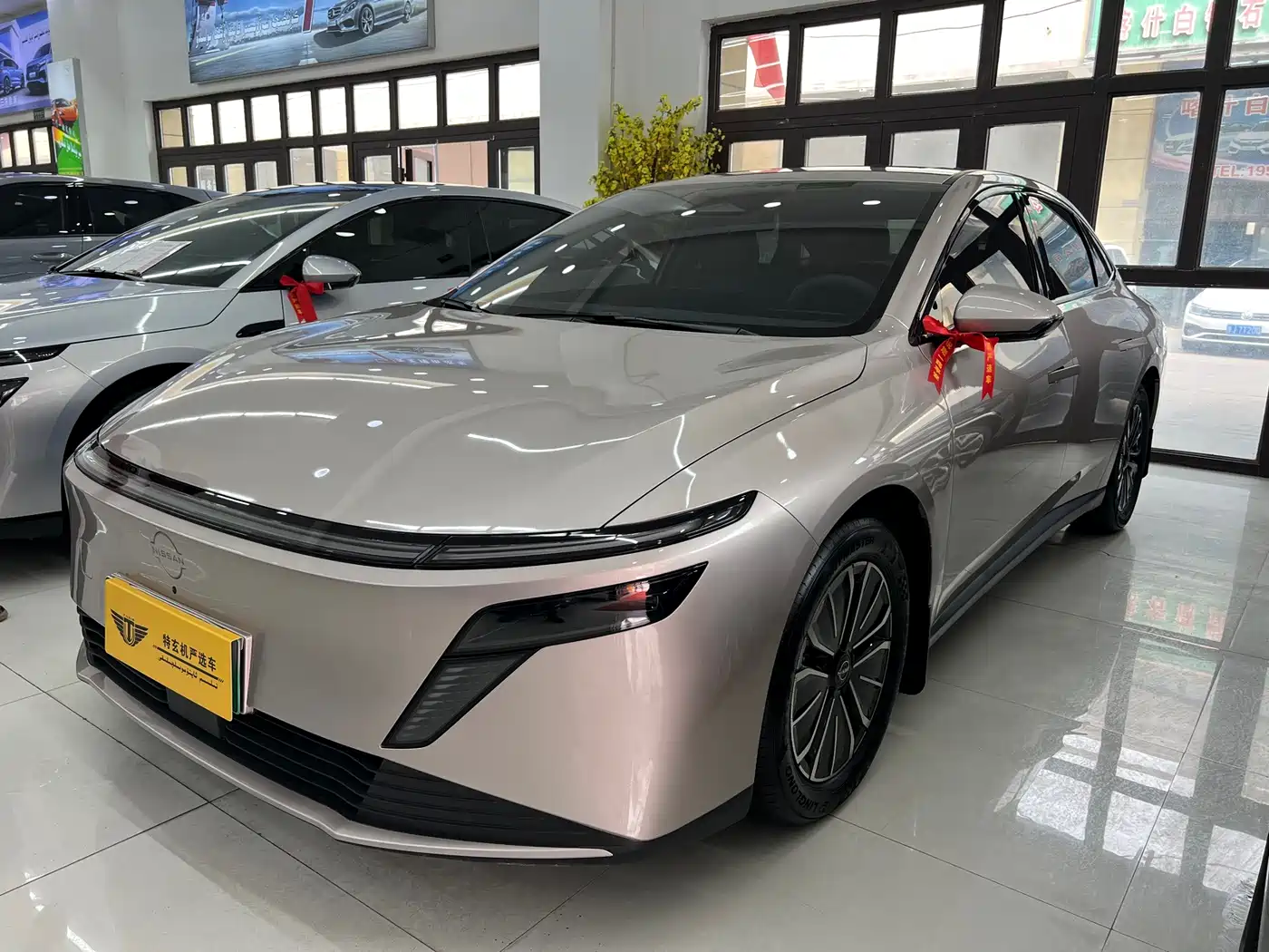 Nissan N6 2026 2025 Mid Configuration