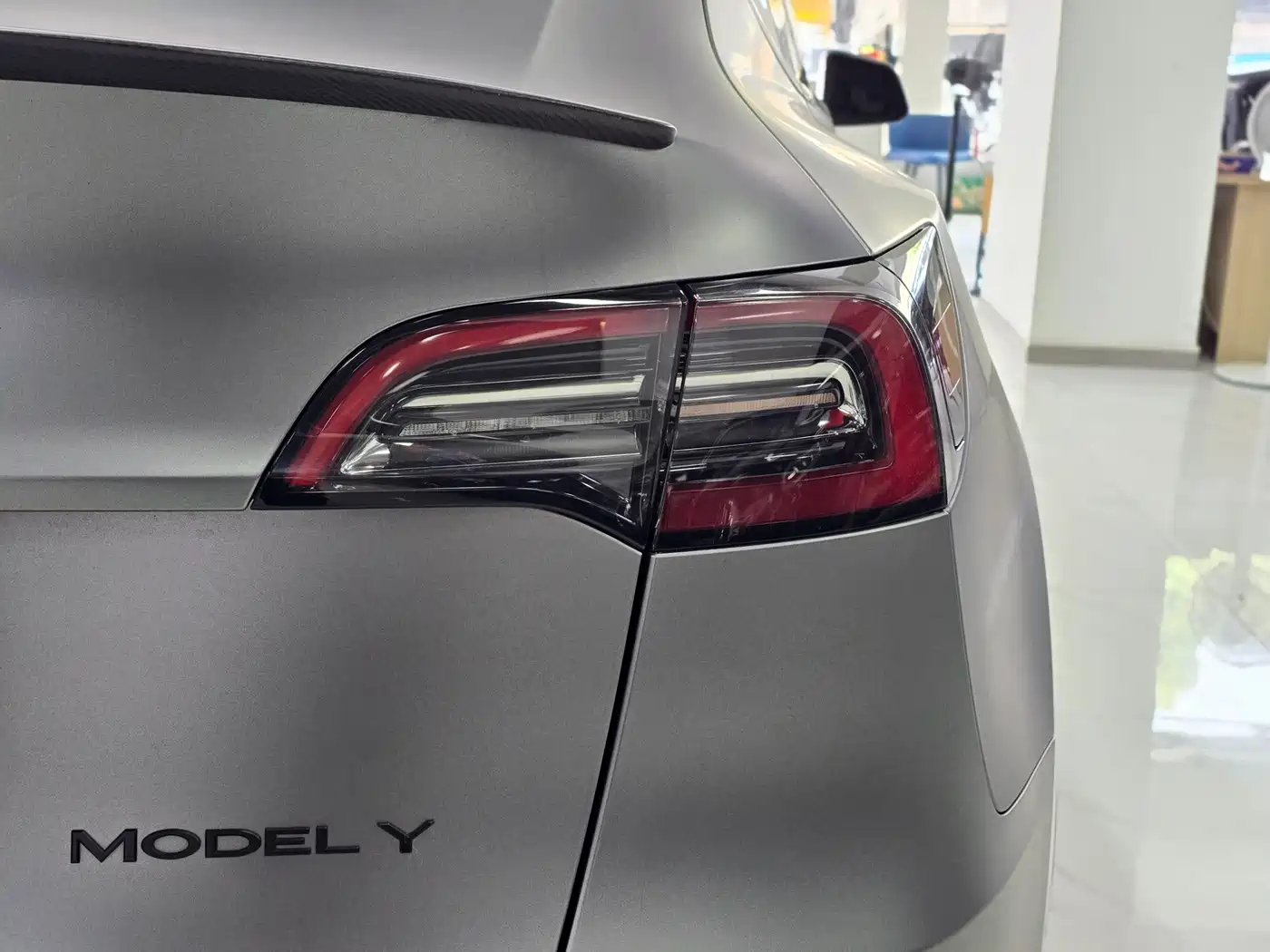 Фото 11 - Tesla Model Y