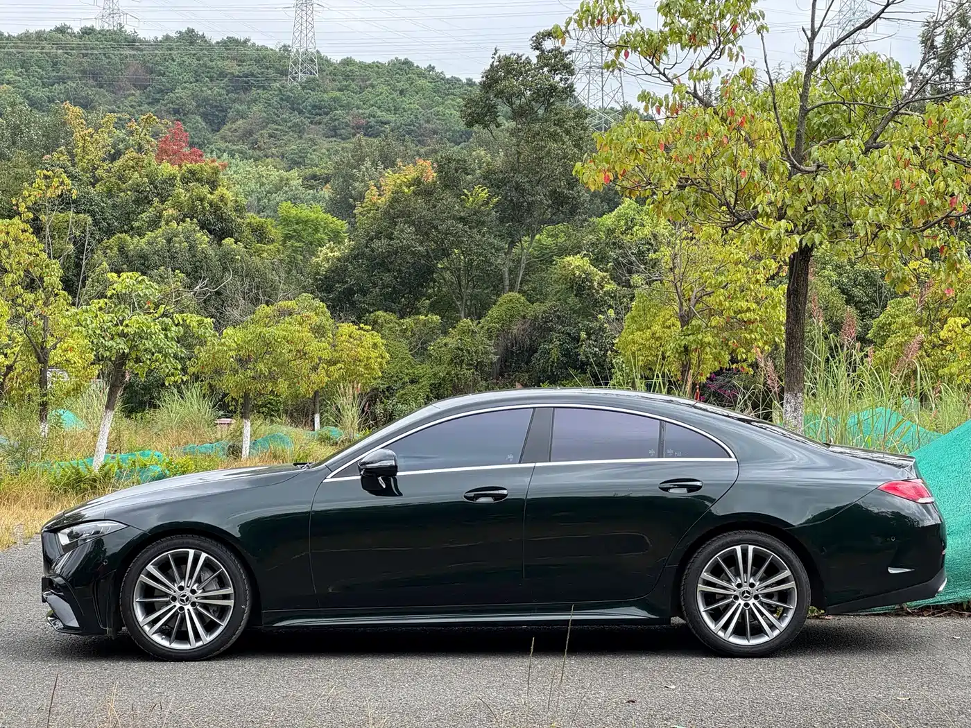 Mercedes-Benz CLS 2022 2022 CLS 300 Dynamic