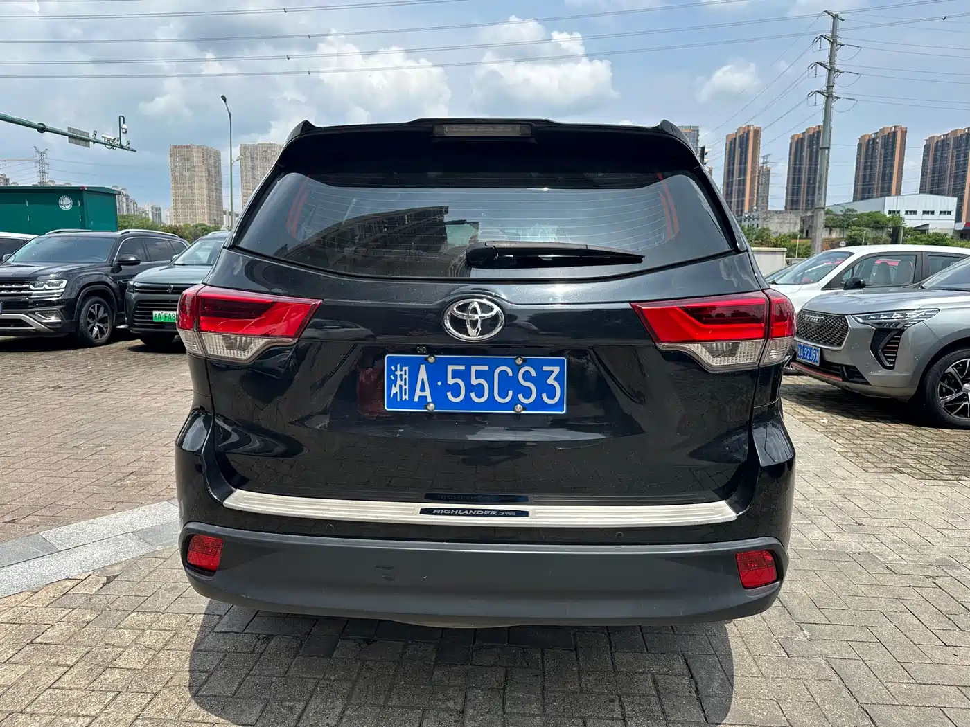Toyota Highlander 2021 2.0T FWD Elite 5-Seater фото 6