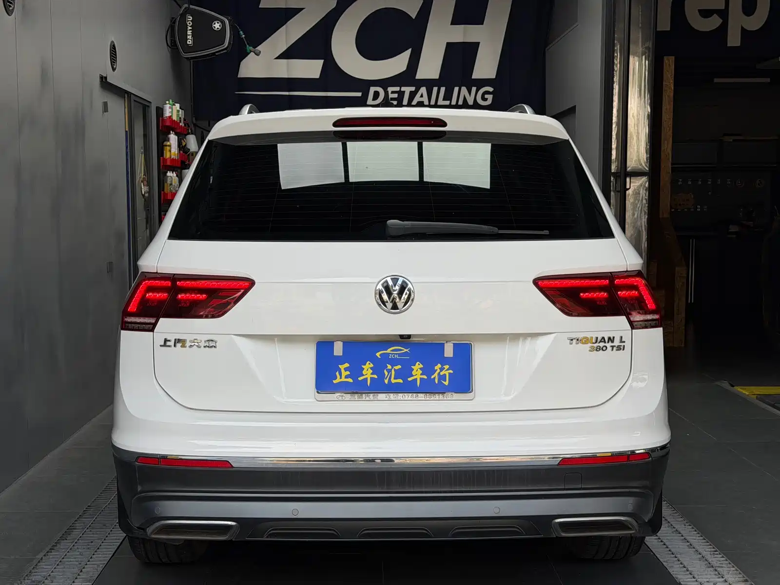 Фото 3 - Volkswagen Tiguan L