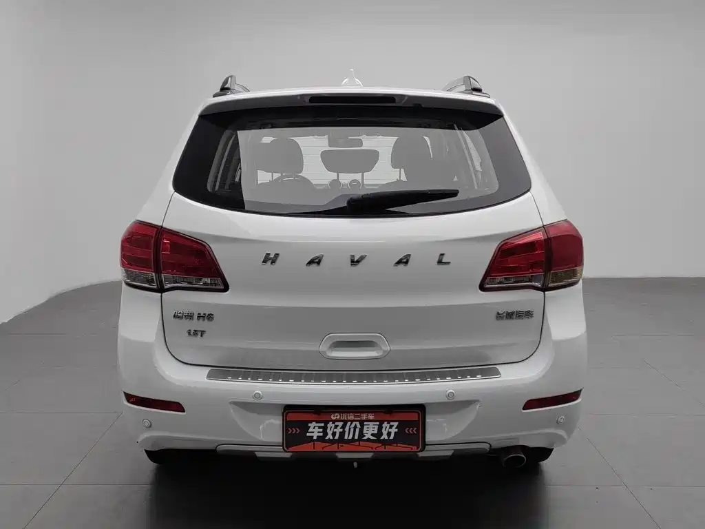 Фото 4 - Haval H6