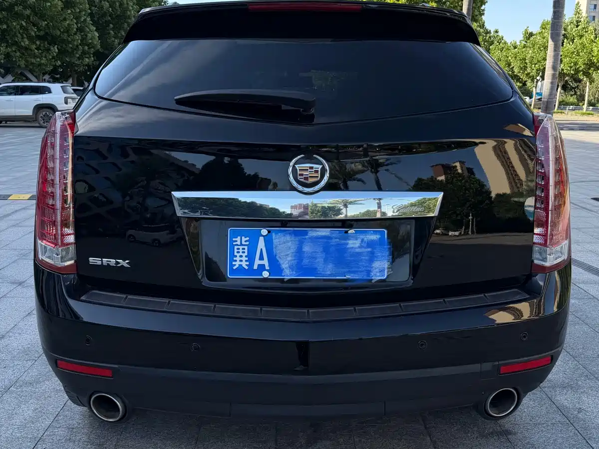Cadillac SRX 2015 2015 3.0L Comfort