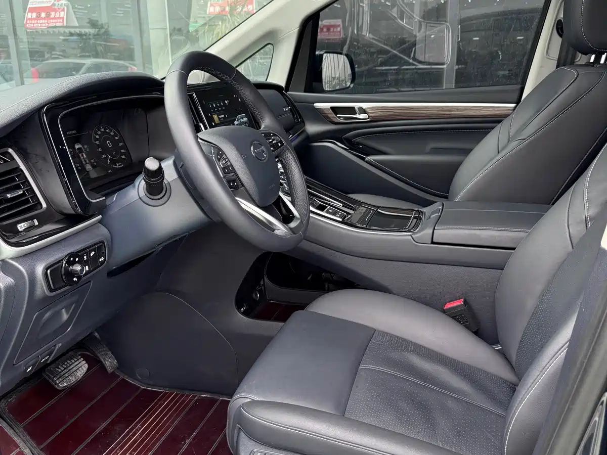 GAC Trumpchi Trumpchi M8 2021 Leading Show Series 390T Ultimate Edition фото 9