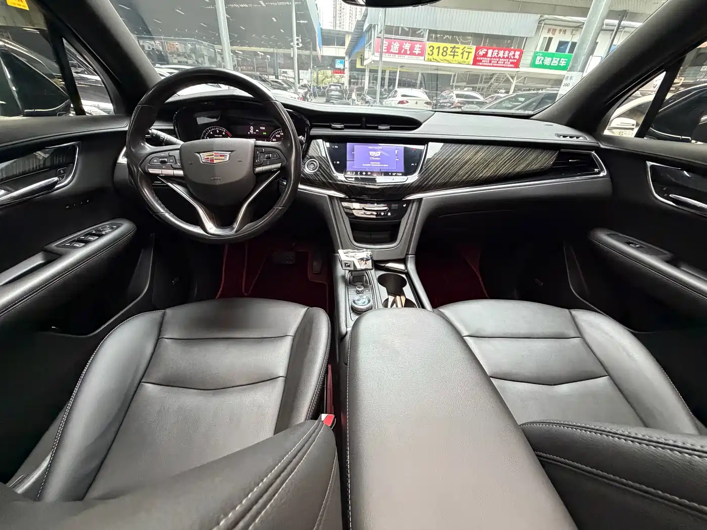 Cadillac XT6 2021 2.0T 6-Seater 2WD Luxury Edition фото 25