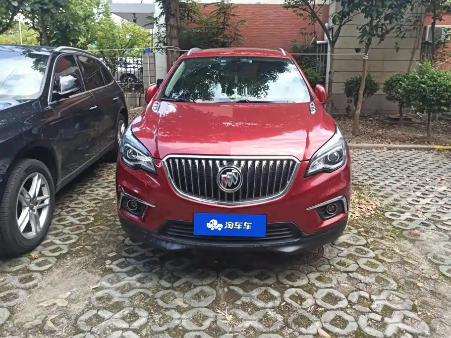 Фото 2 - Buick Envision Plus