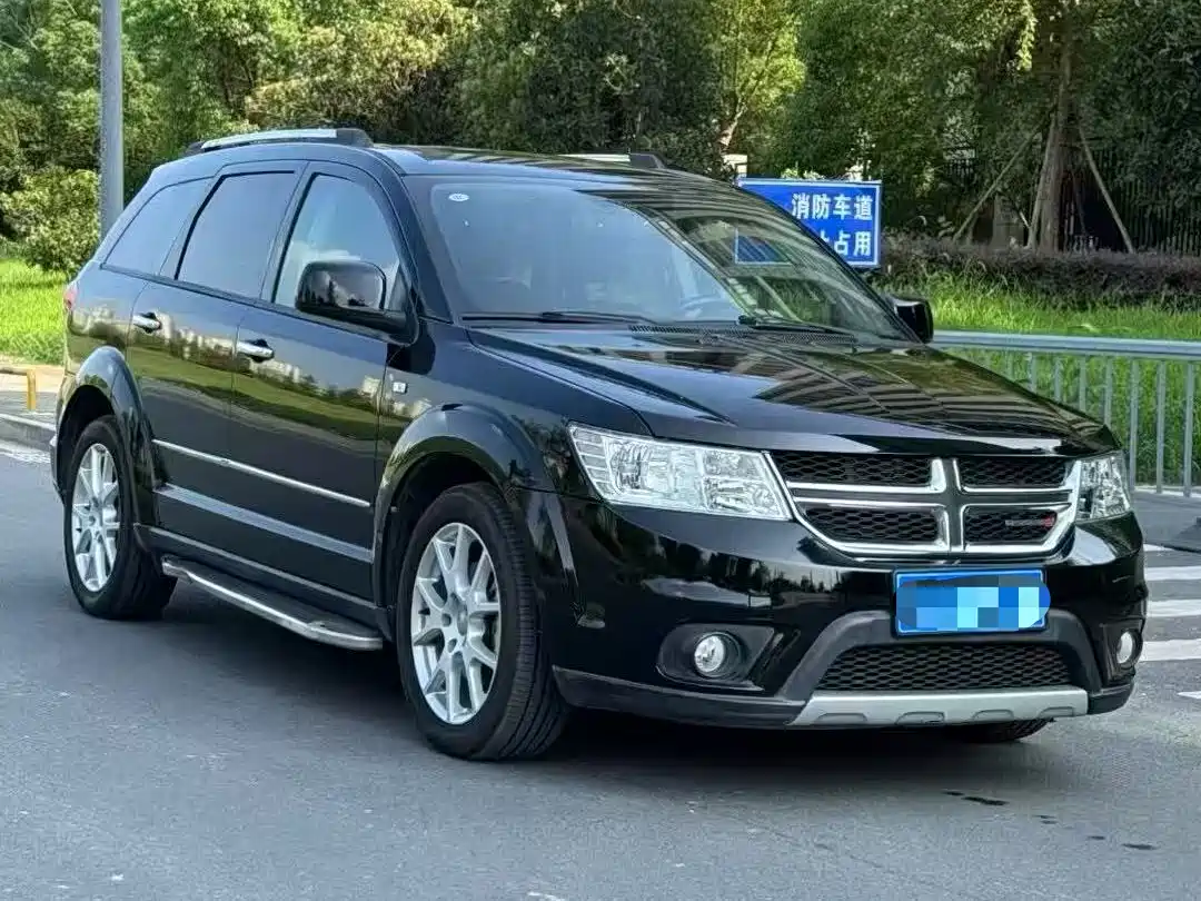 Dodge Journey 2015 2014 2.4L FWD Touring Edition