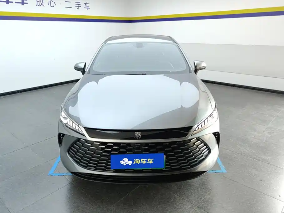 2026 BYD Qin PLUS