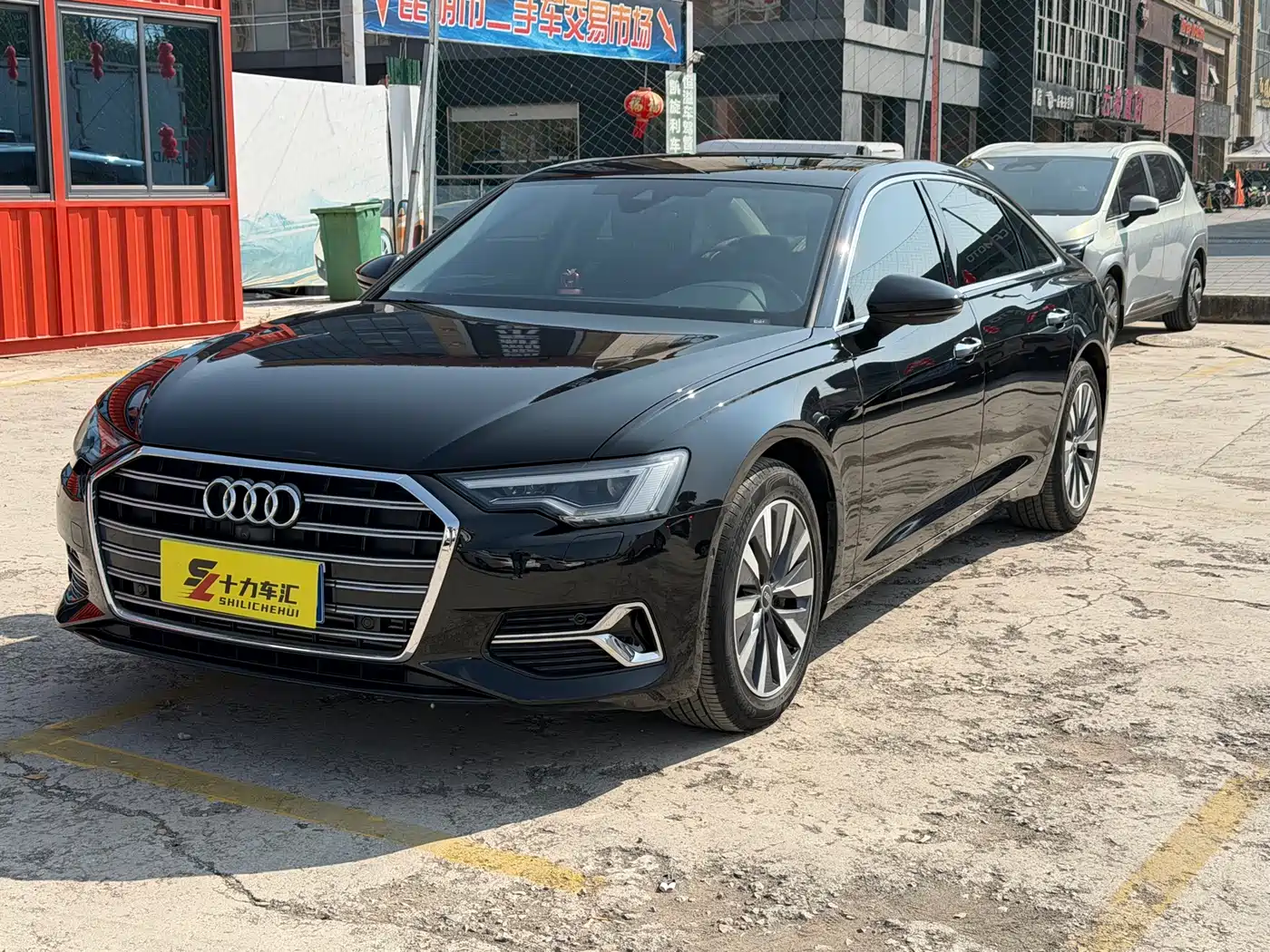 Audi A6L 2023 45 TFSI Premium Selection Elegance