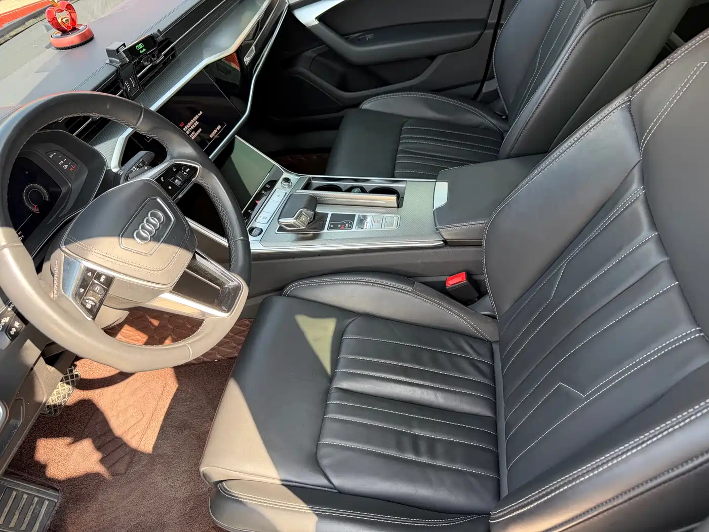 Audi A6L 2023 45 TFSI Premium Selection Elegance фото 8