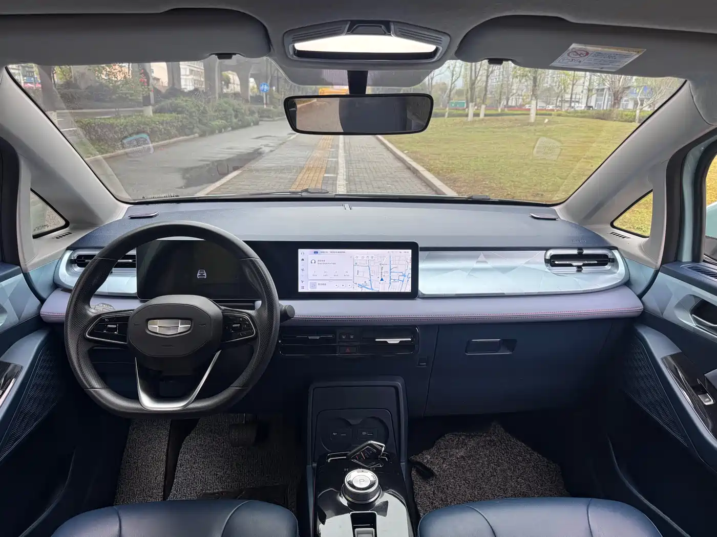 GEELY GEOMETRY E FIREFLY