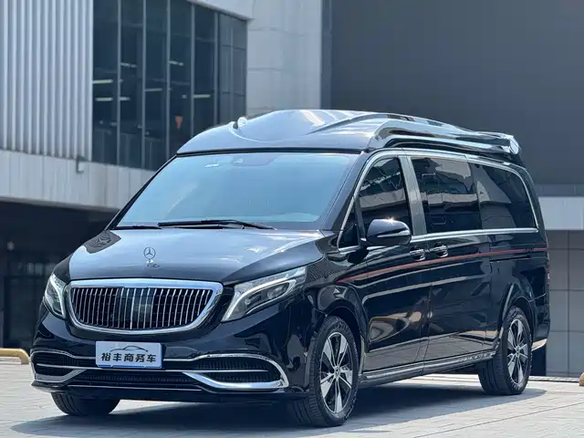 MERCEDES-BENZ V CLASS