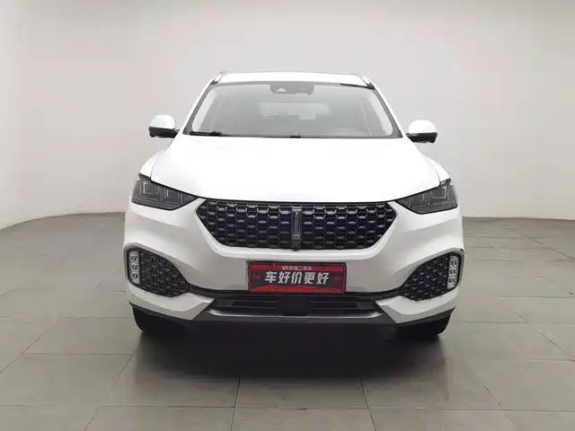 WEY VV6 2020 2.0T 2WD Smart Enjoy+ — фото 3