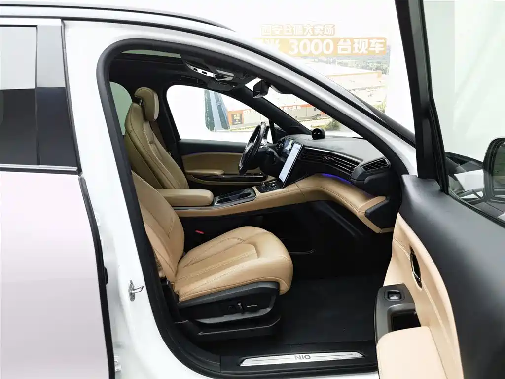 NIO ES6 2020 600KM Sport фото 23