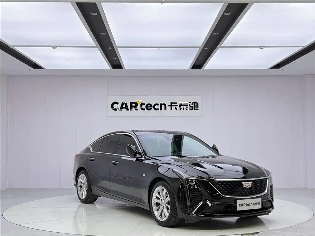 Cadillac CT5 2024 28T Luxury Model Pro фото 3