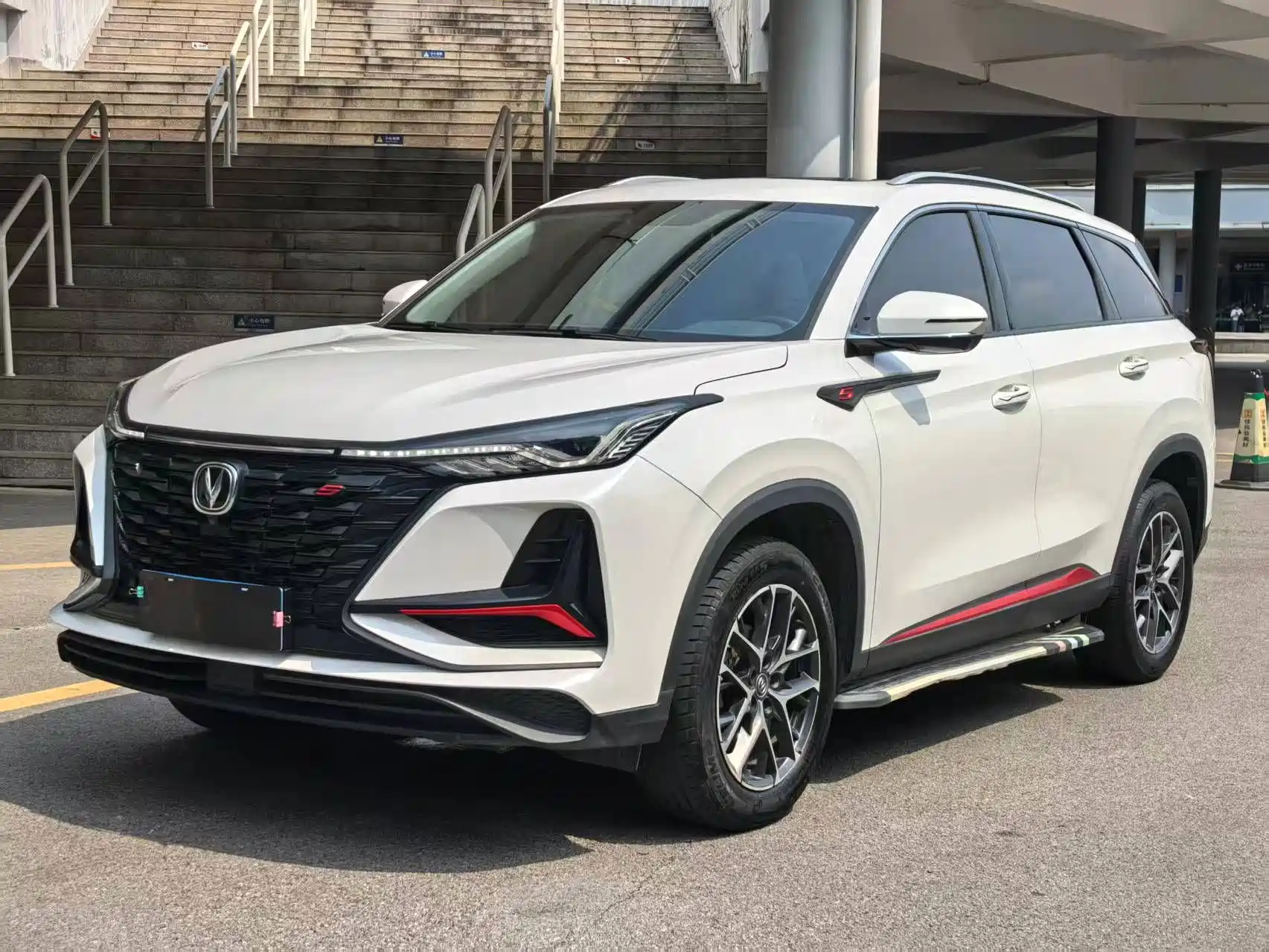 Фото 1 - Changan CS75 PLUS