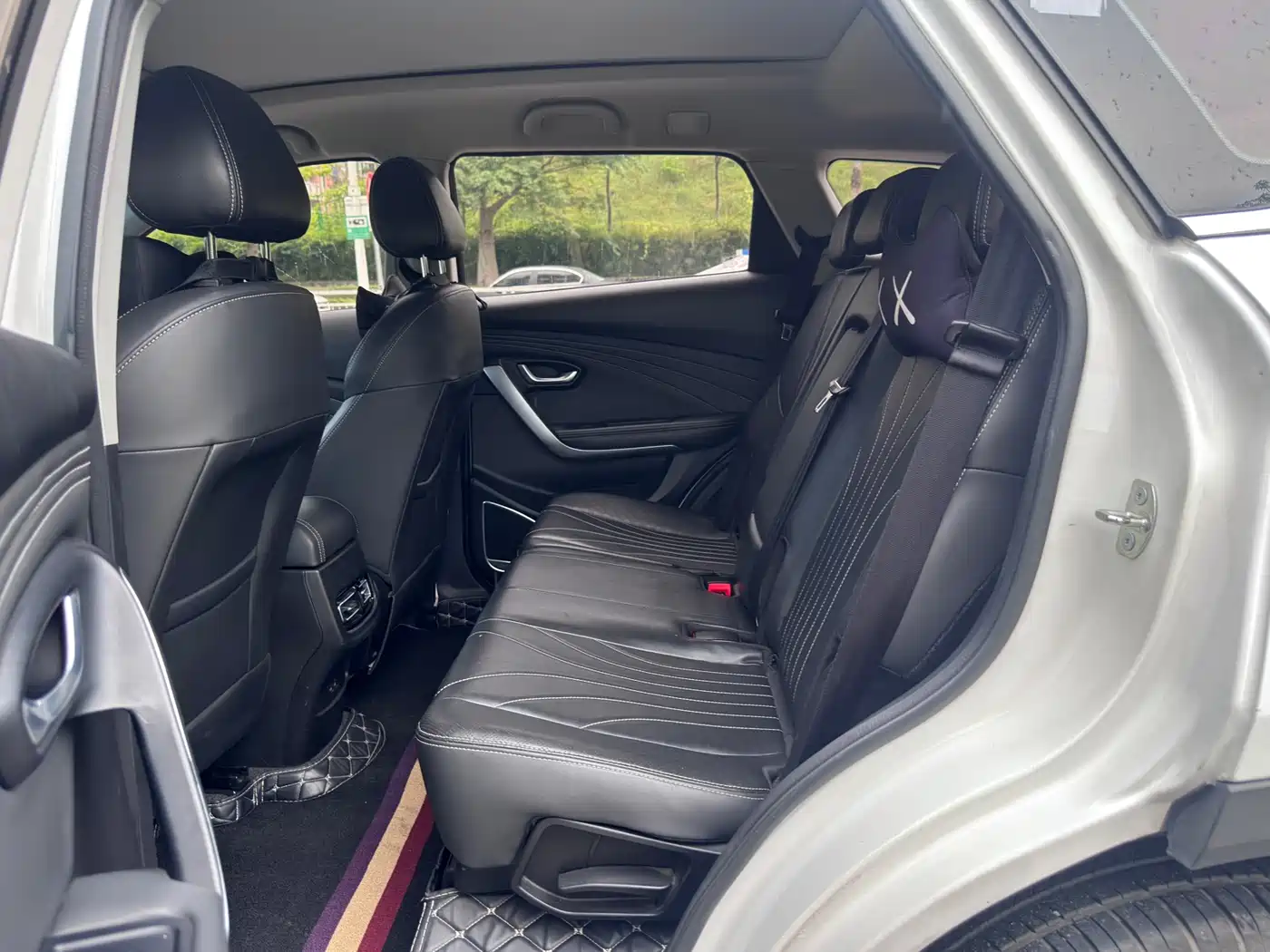 Jetour X70 2019 2018 1.5T Automatic Joy Edition