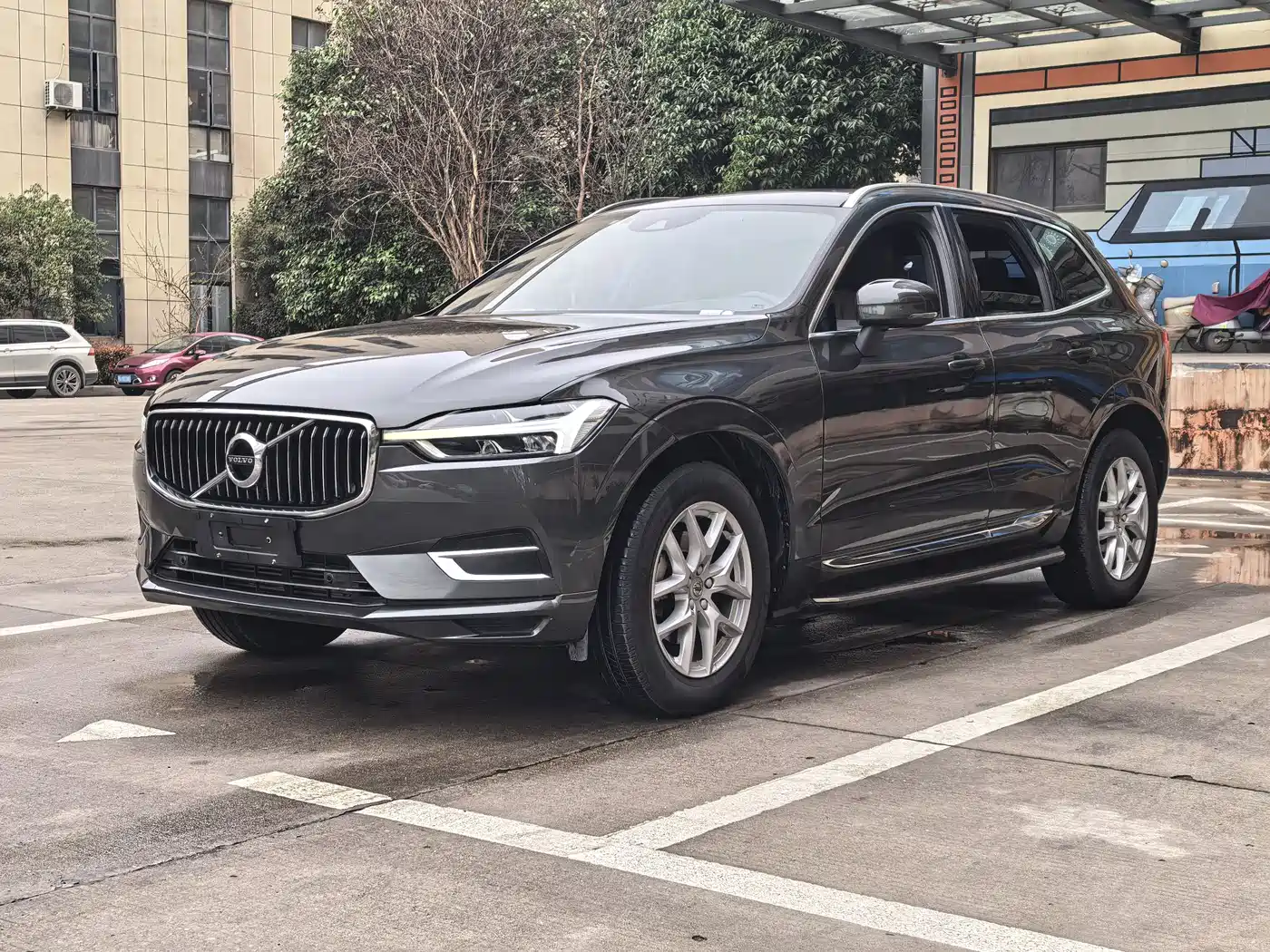 VOLVO XC60