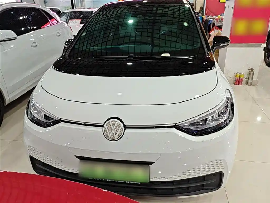 Volkswagen ID.3 2024 Outstanding Edition фото 3