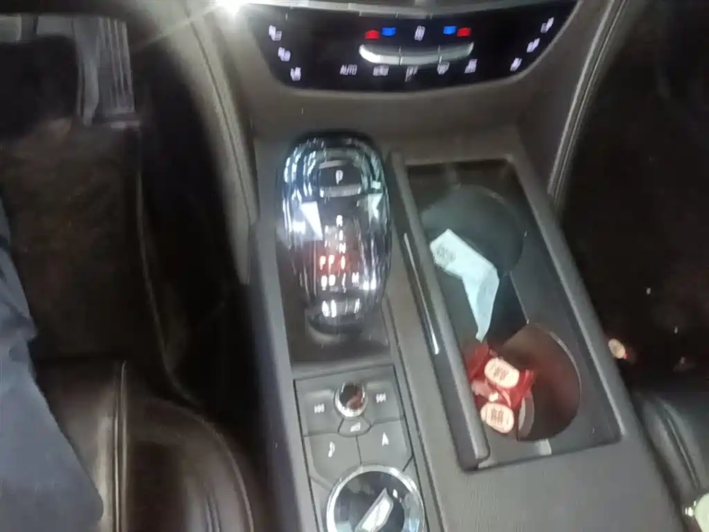 Cadillac CT6 2019 28T Leading Sport Model фото 14