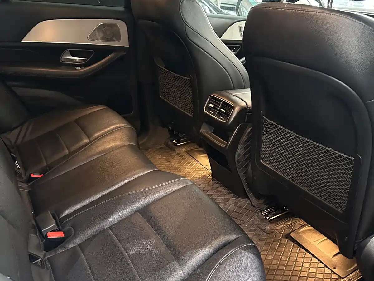 MERCEDES-BENZ GLE COUPE NEW ENERGY